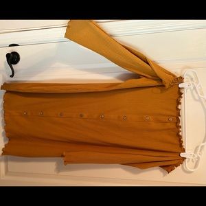 Off the shoulder Dress